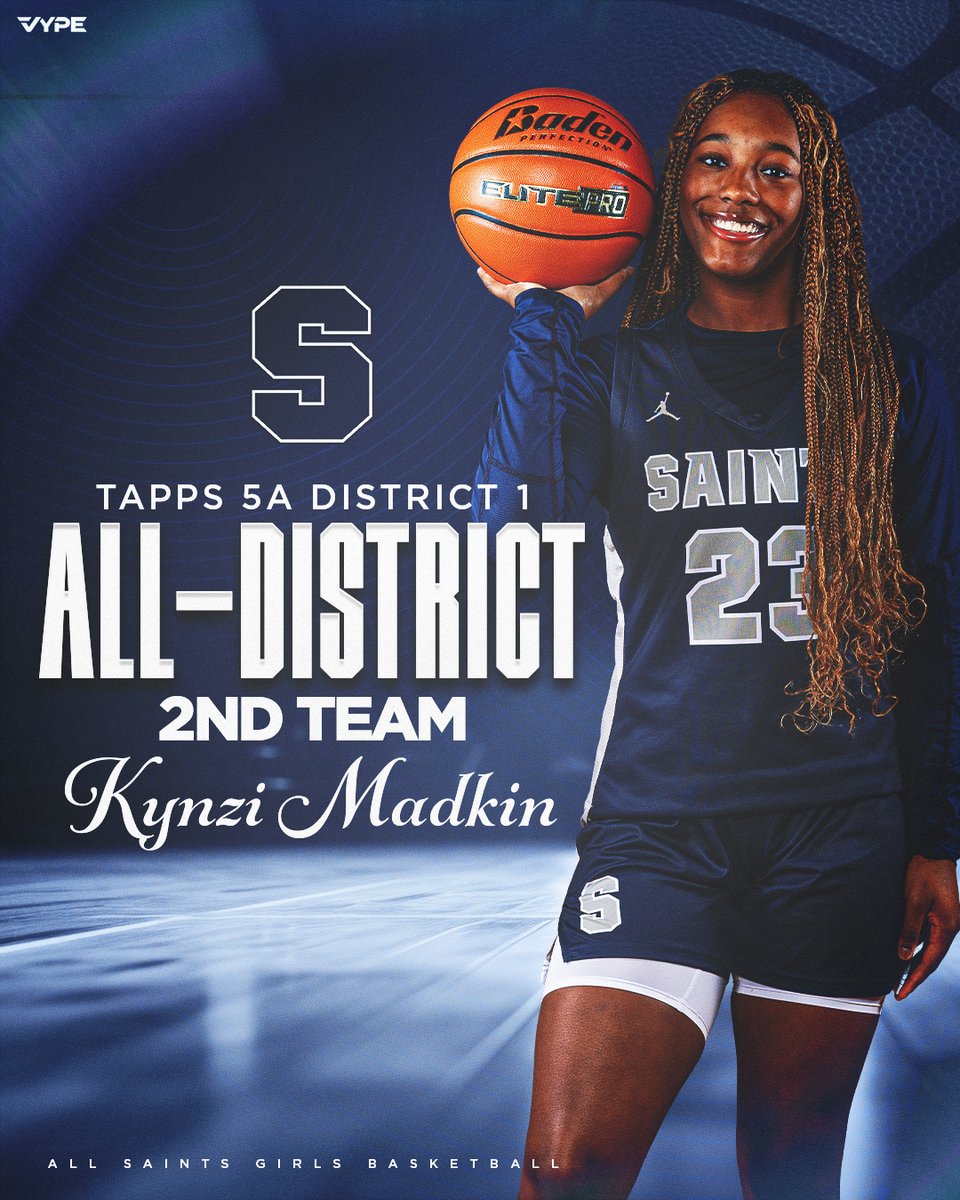 All Saints' Women's Basketball tweet media