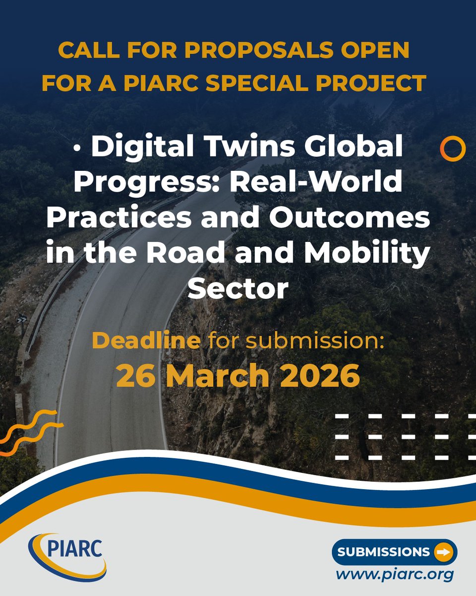 WorldRoadAssociation tweet media