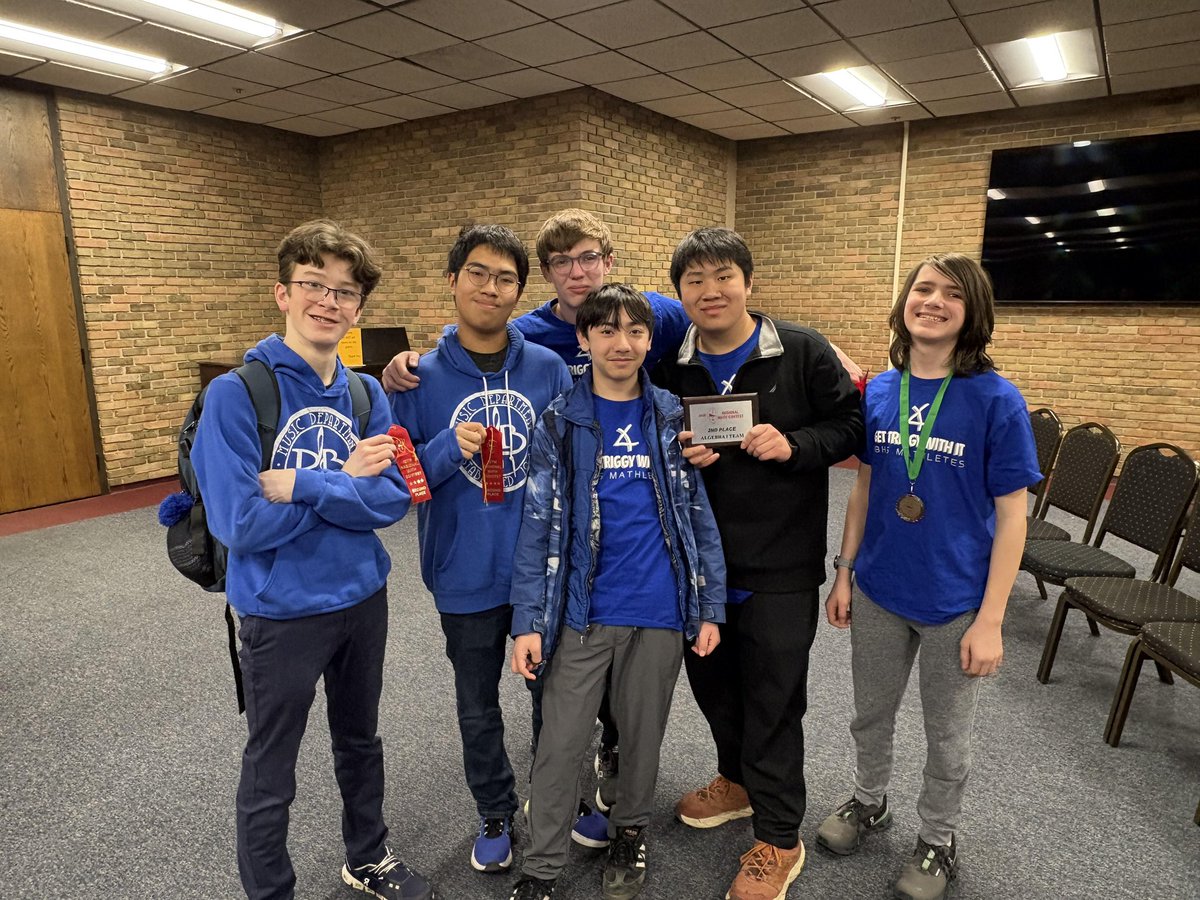 Riverside Brookfield High School tweet media