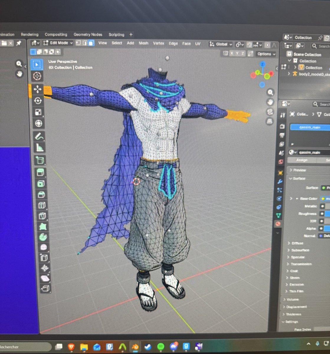 Qassimiento🔋 tweet media