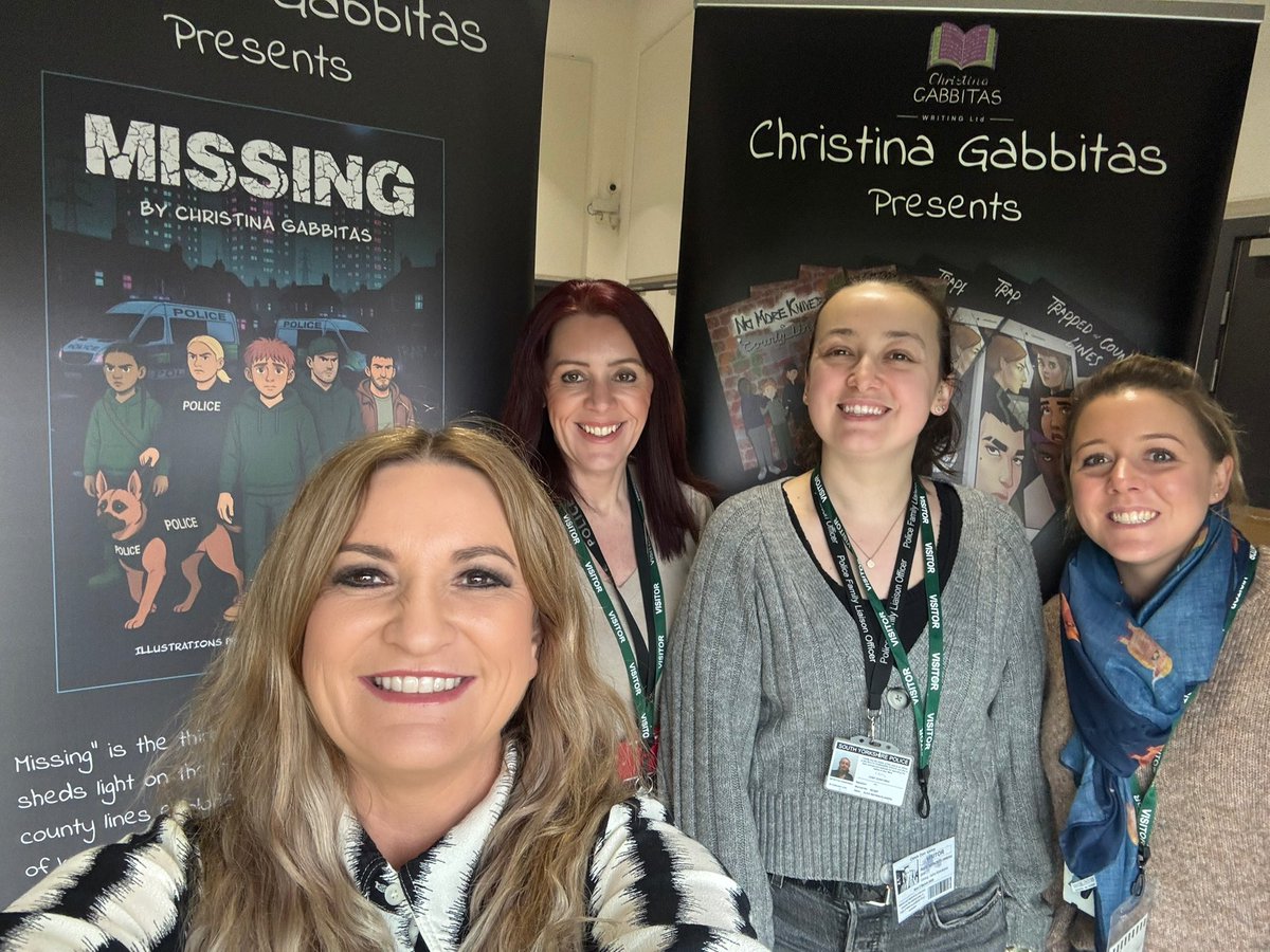 Christina Gabbitas tweet media