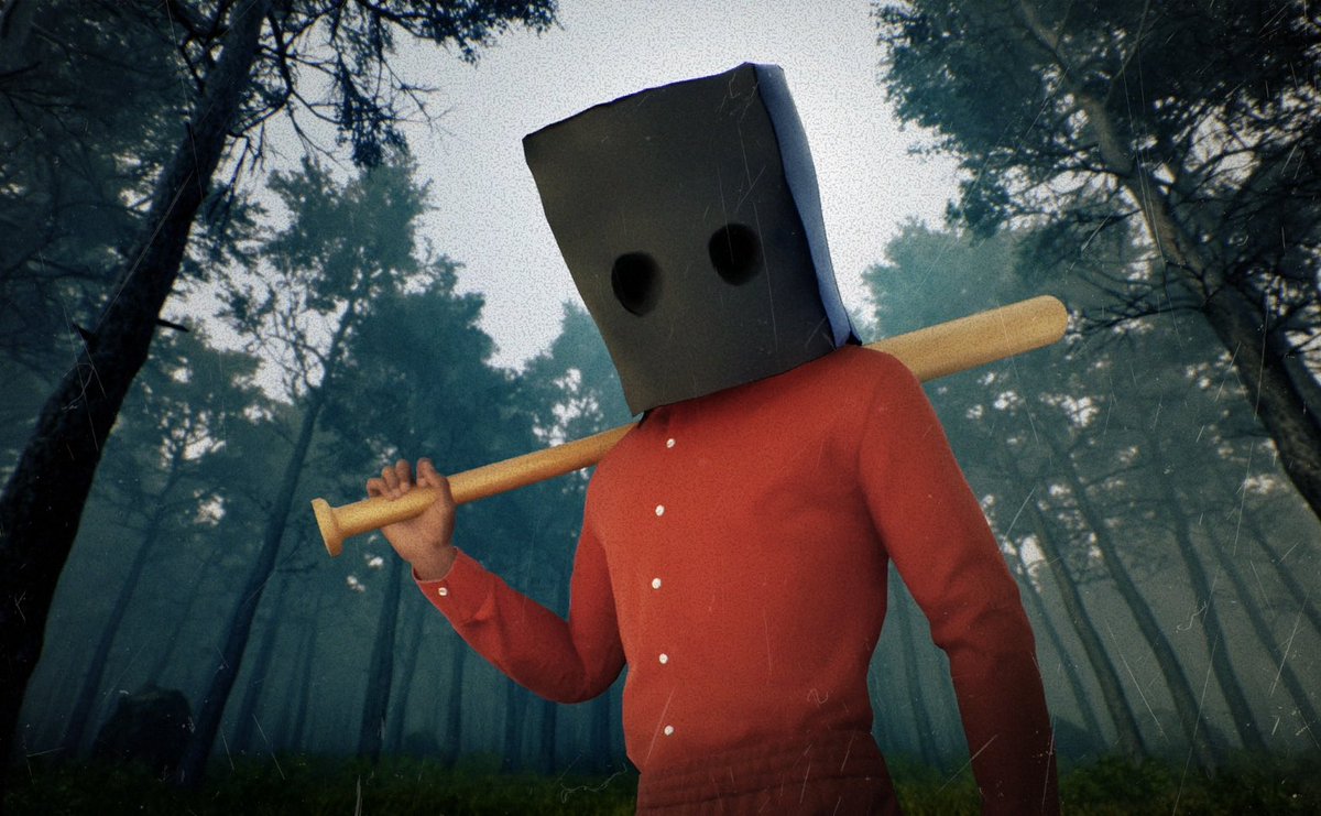 Happy Monday &amp; Happy March Everybody! We’ll start this day &amp; month off with a new Playtest. Forest Escape: Last Train. Enjoy!
#forestescapelasttrain #gaming #youtube #horror 

youtu.be/RkQsfcNdAeY?si…