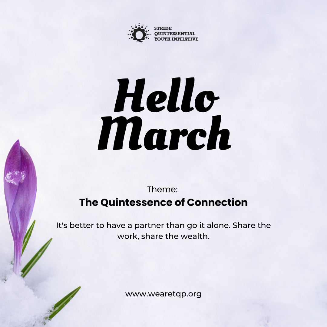 Happy New Month, everyone 🤩

May this new month bring clarity, discipline, growth, and more opportunities in Jesus' name 🎊🎊