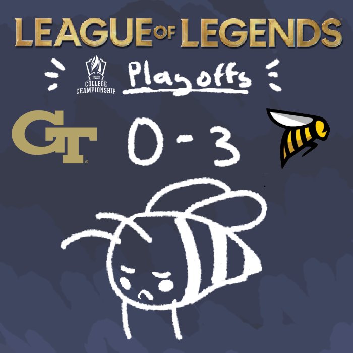 Georgia Tech Esports Organization tweet media