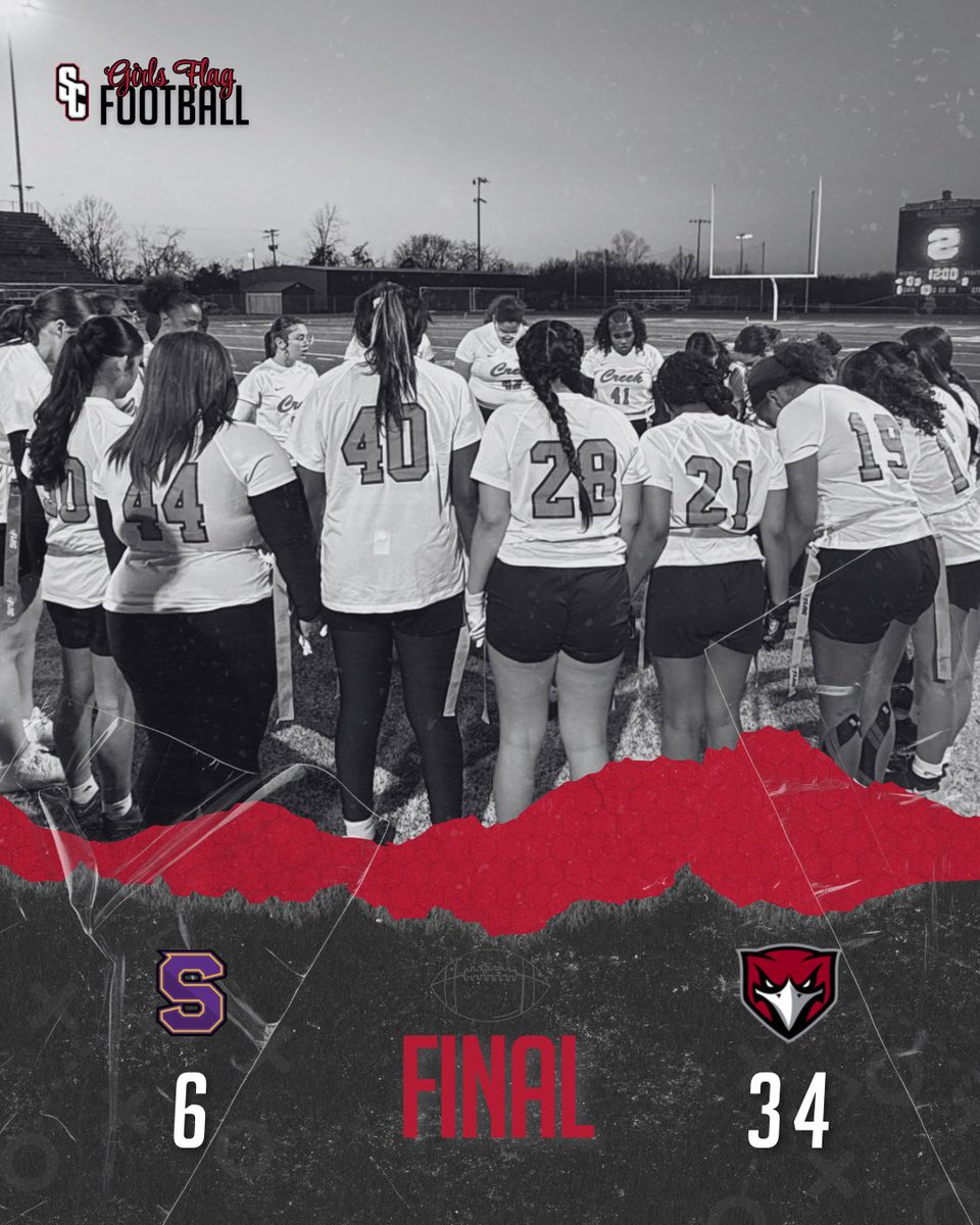 Stewarts Creek Flag Football tweet media