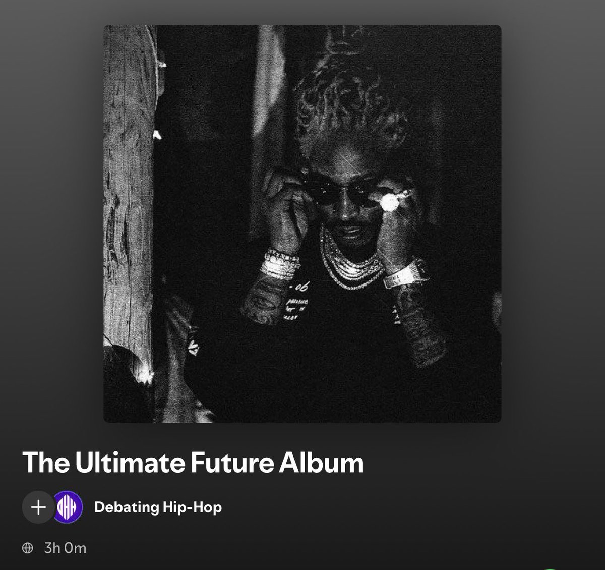 Debating Hip-Hop tweet media