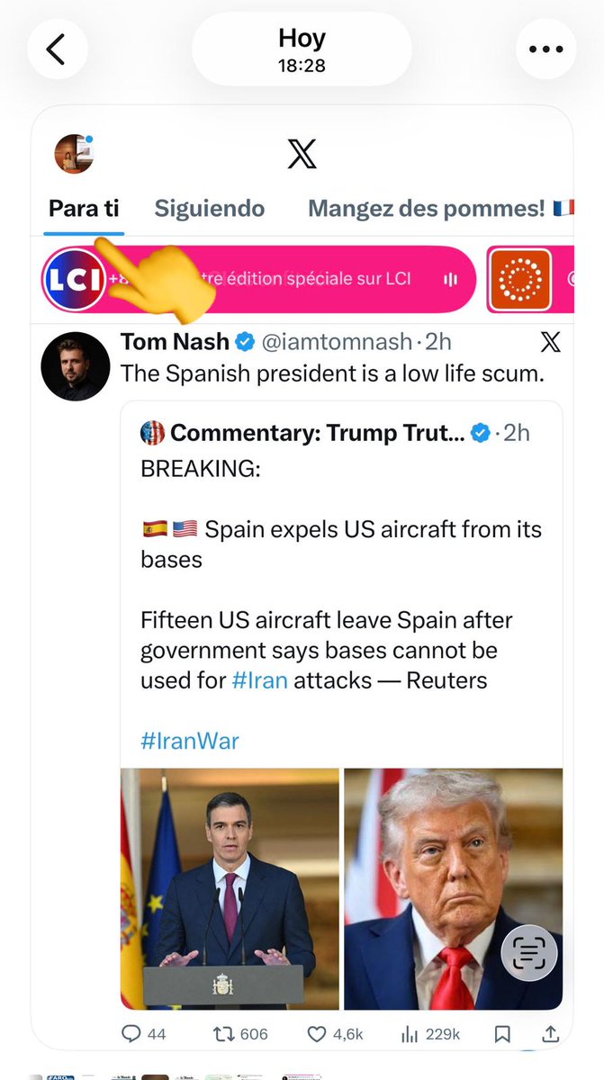 Carmela Ríos🕊🇪🇺 tweet media