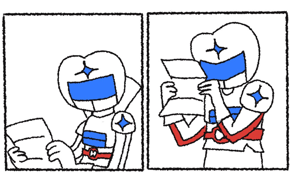 口腔戦士デンタマン（DENTMAN） tweet media