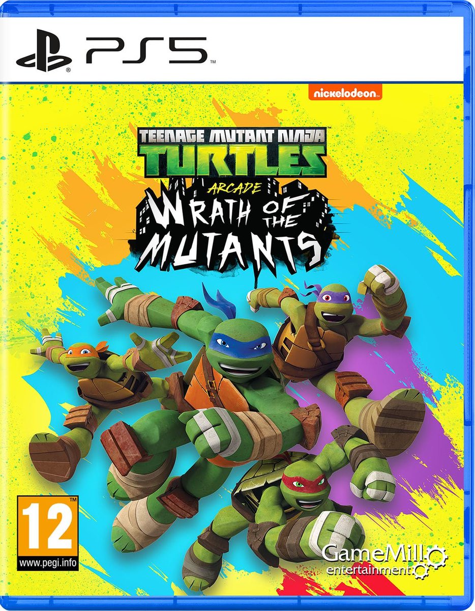 The TMNT 2012 Moments of all time tweet media