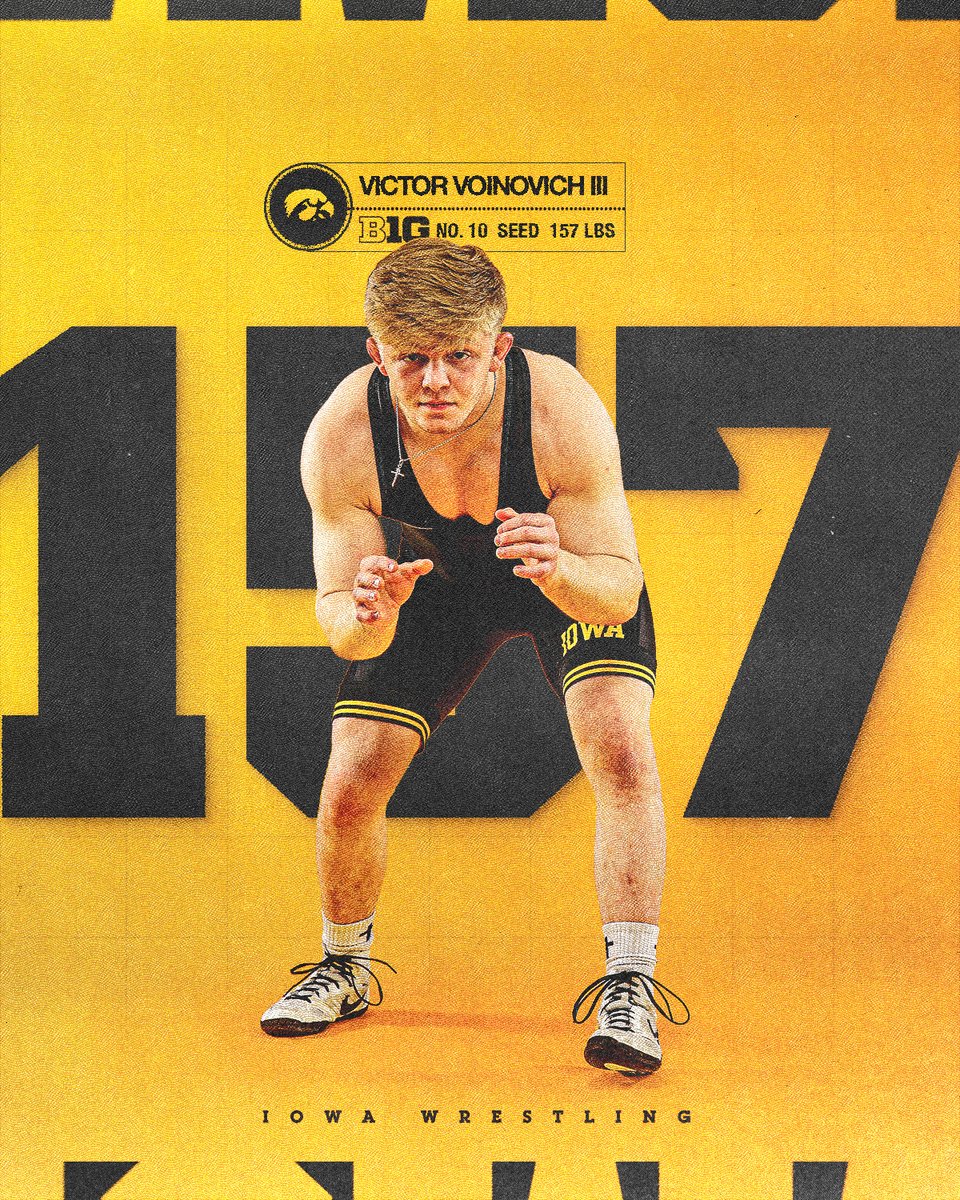 Hawks_Wrestling's tweet photo. 𝟭𝟱𝟳 | #𝟭𝟬 𝗩𝗶𝗰𝘁𝗼𝗿 𝗩𝗼𝗶𝗻𝗼𝘃𝗶𝗰𝗵 𝗜𝗜𝗜 https://t.co/6PBXd56499