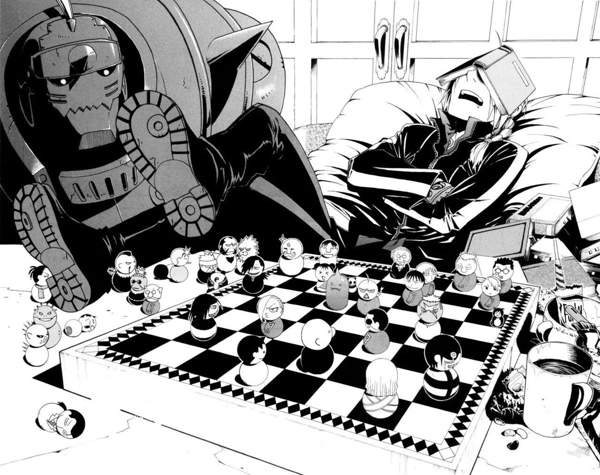 Hourly Ed Elric (@hourlyelric) on Twitter photo 