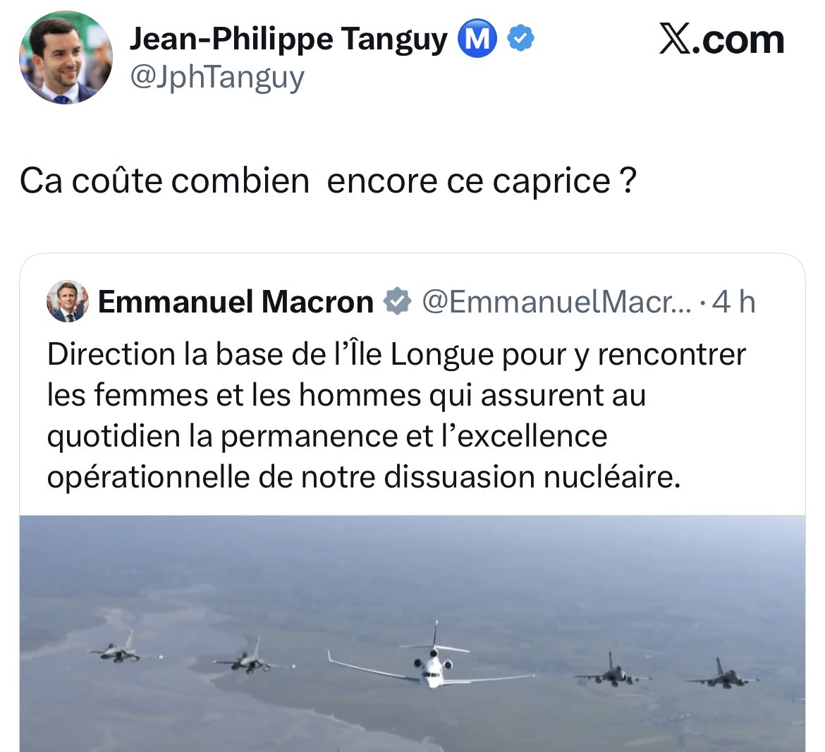 VPatriote's tweet photo. Une minuscule goutte d’eau par rapport à tout ce que le RN a volé depuis 60 ans. https://t.co/aqR3YoTyUS