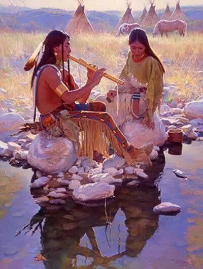 NativeAmericn_'s tweet image. ‘Need a big YESS from true fan ❤️ “Native American”#nativeamerican #indigenous #nativepride #nature