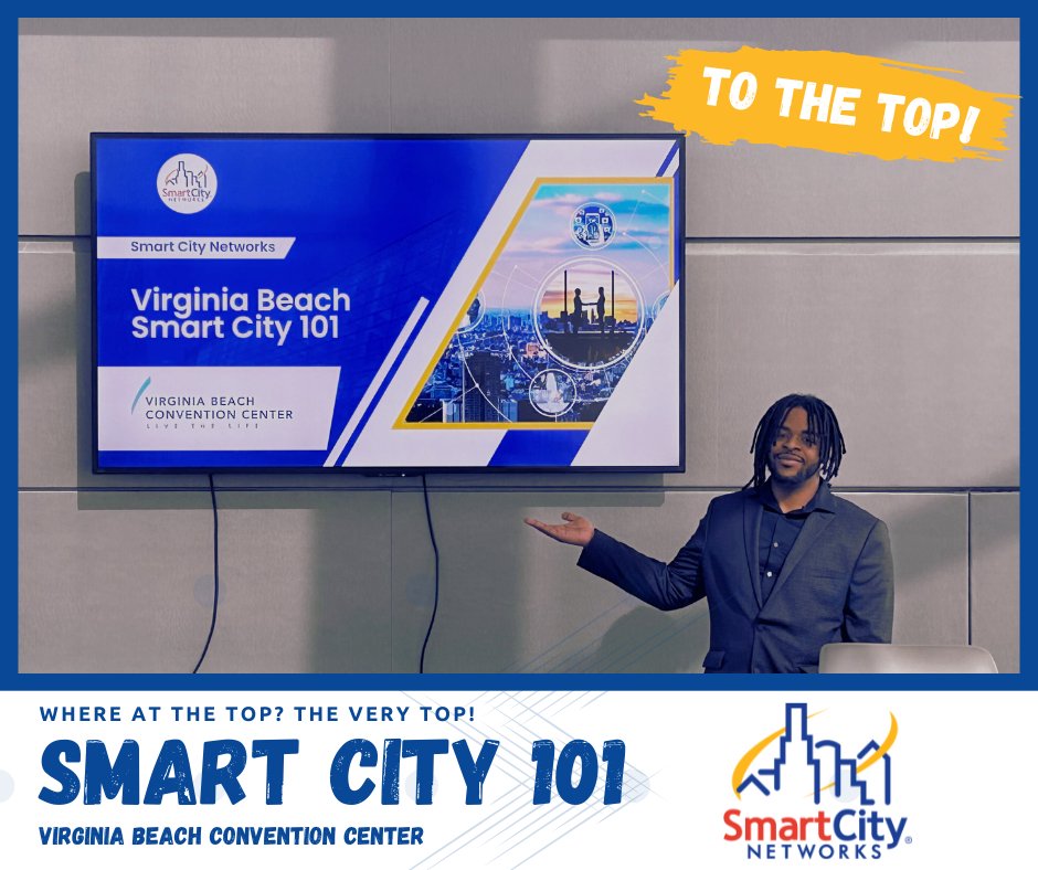 Smart City Networks tweet media