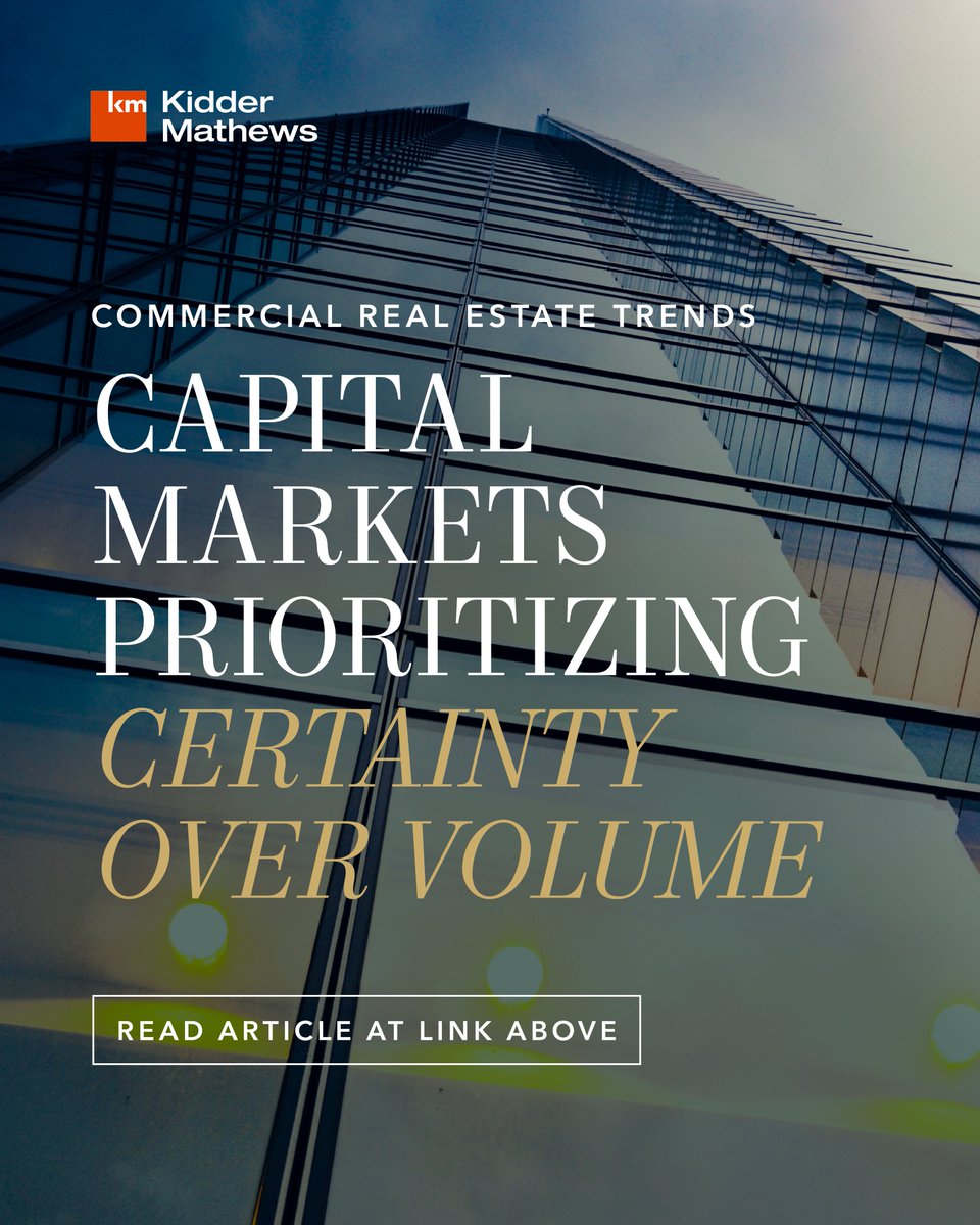 Kidder Mathews tweet media