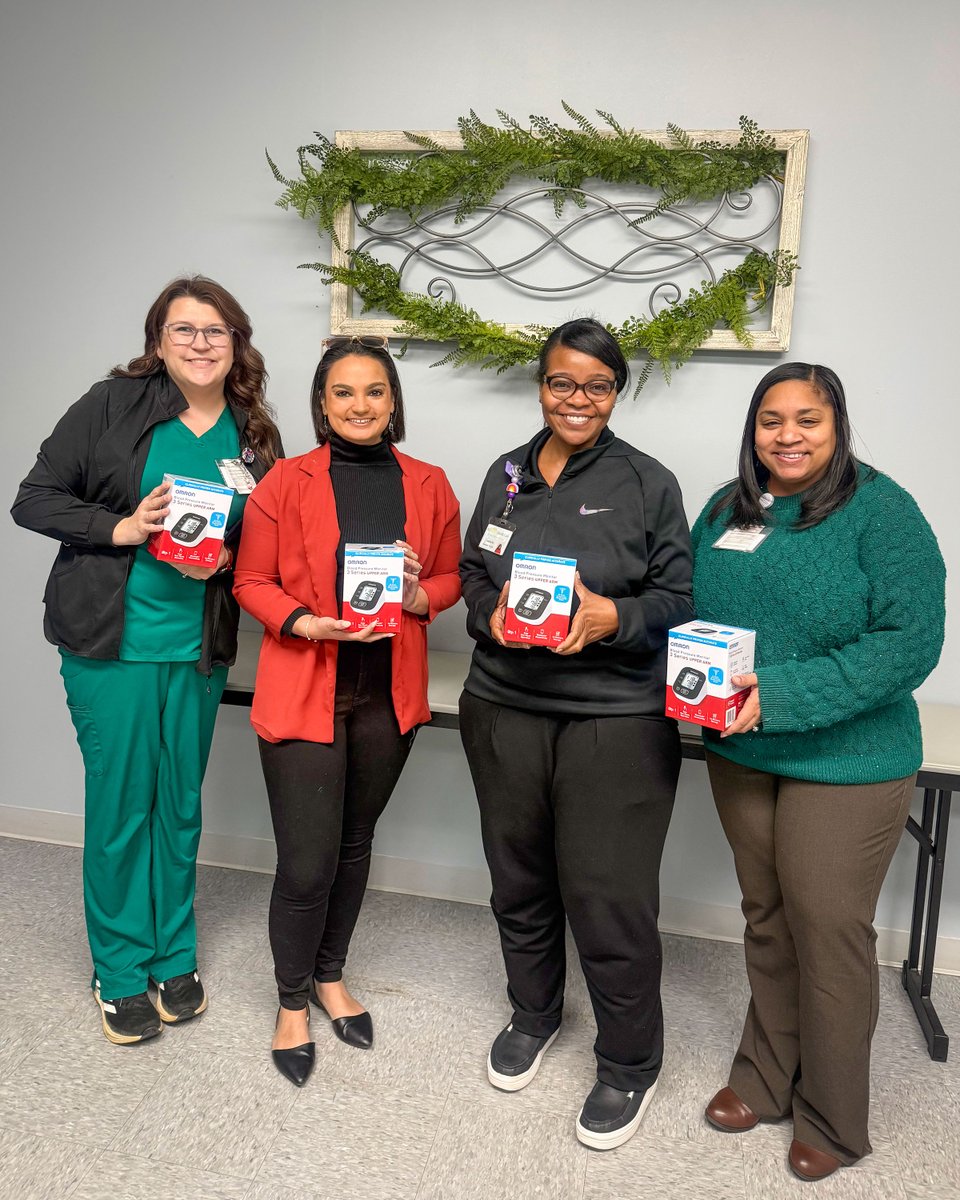 American Heart Association - SC tweet media