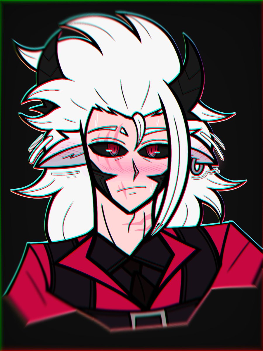 Fate’s blush 😳😓
#helltaker #helltakeroc