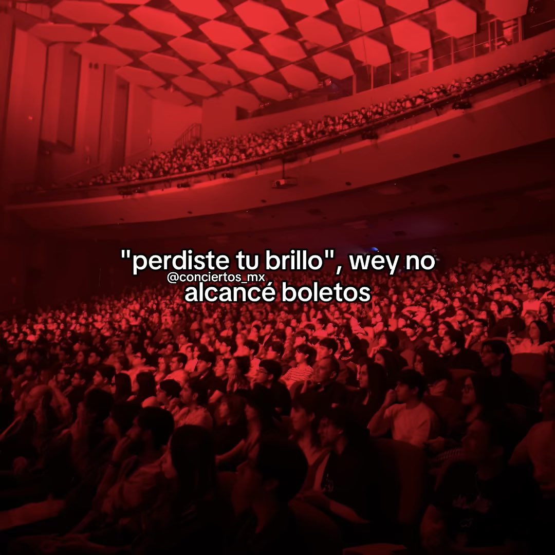 conciertosmxico's tweet photo. https://t.co/uGDf2MRac5