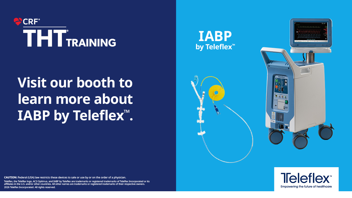 Teleflex Interventional Cardiology tweet media
