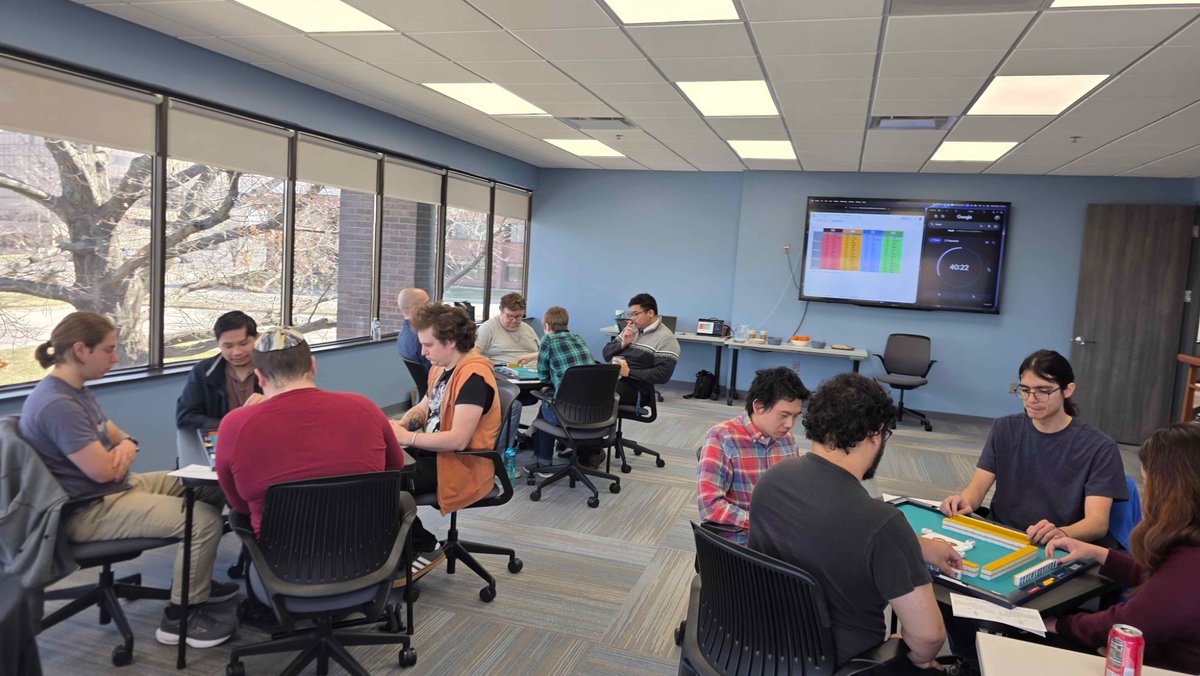 American Riichi Association tweet media