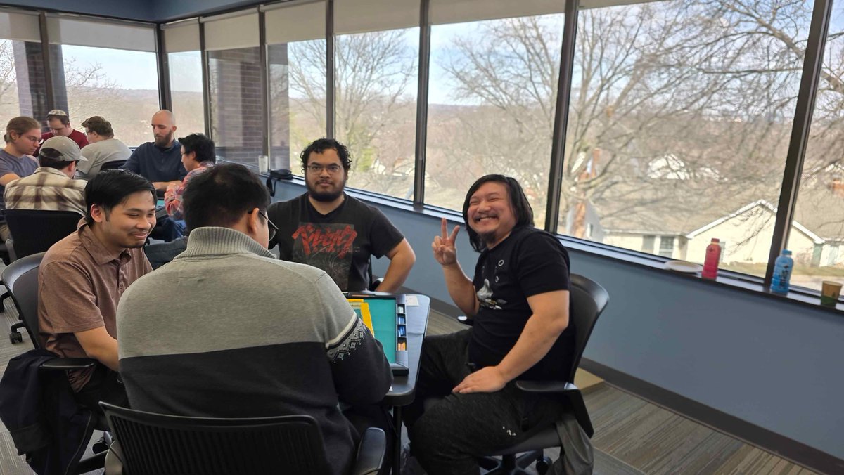 American Riichi Association tweet media