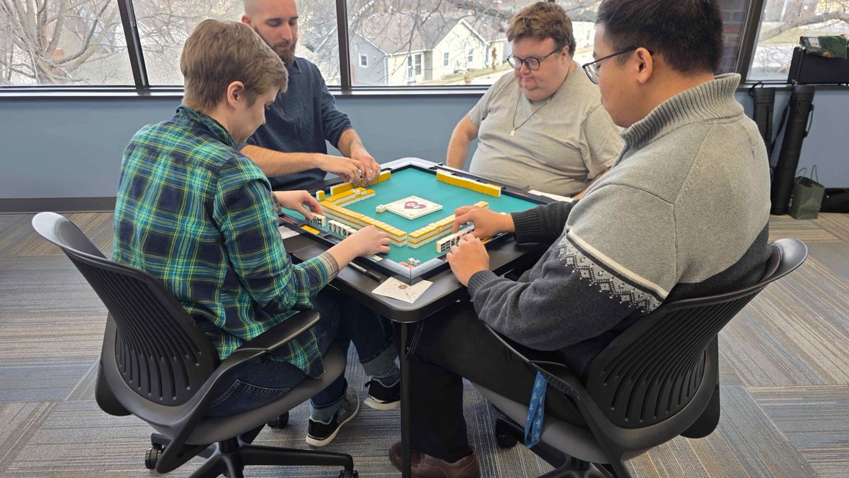 American Riichi Association tweet media