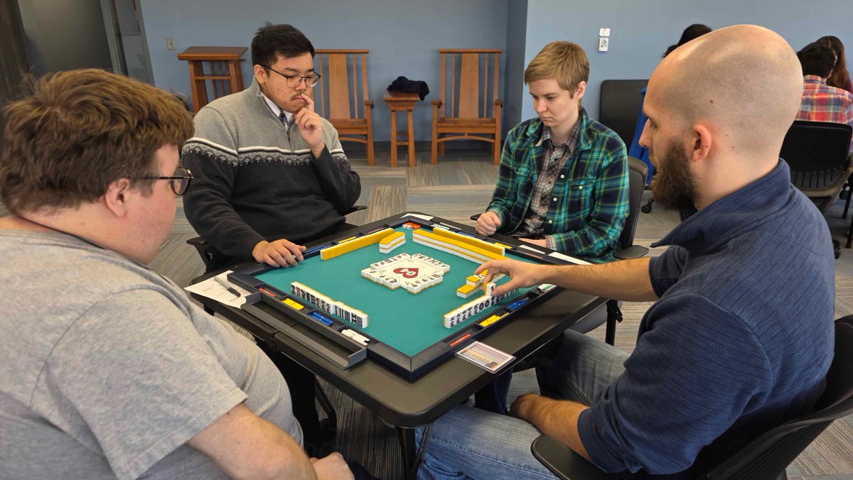 American Riichi Association tweet media