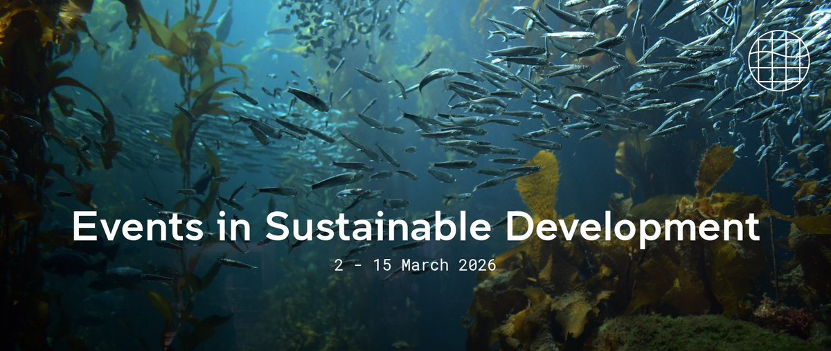 UNSW Centre for Sustainable Development Reform tweet media