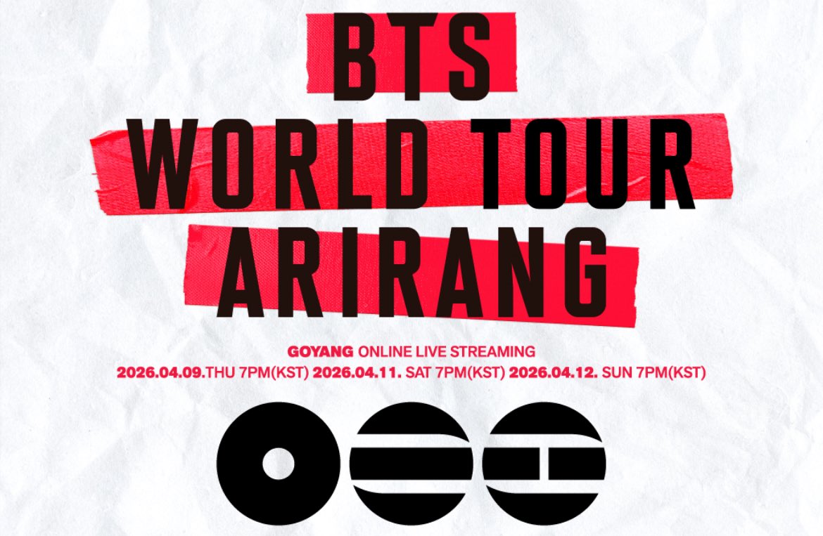 Army_twtlink's tweet photo. *HORARIOS BTS: THE COMEBACK LIVE*
⏰ Sábado, 21 de Marzo
- 05:00 AM 🇨🇴🇵🇪🇻🇪🇪🇨🇵🇦🇭🇳🇳🇮
- 06:00 AM 🇲🇽🇬🇹🇸🇻🇨🇷🇵🇷🇨🇺🇨🇦
- 07:00 AM 🇺🇾🇦🇷🇵🇾🇧🇷
- 08:00 AM 🇪🇸🇫🇷🇮🇹🇨🇱🇲🇽
- 12:00 PM 🇪🇸🇫🇷🇮🇹

*BTS: EL DOCUMENTAL SOBRE EL REGRESO*
⏰ Viernes, 27 de Marzo

*HORARIOS CONCIERTOS GOYANG (DÍAS 1, 2 Y 3)*

⏰ Jueves 9, Sábado 11 y Domingo 12 de Abril
- 04:00 AM 🇨🇴🇵🇪🇻🇪🇪🇨🇵🇦🇭🇳🇳🇮
- 05:00 AM 🇲🇽🇬🇹🇸🇻🇨🇷🇵🇷🇨🇺🇨🇦
- 06:00 AM 🇺🇾🇦🇷🇵🇾🇧🇷
- 07:00 AM 🇪🇸🇫🇷🇮🇹🇨🇱🇲🇽
- 12:00 PM 🇪🇸🇫🇷🇮🇹

Todos los conciertos serán transmitidos en vivo a través de *Weverse*.
La transmisión es en tiempo real.