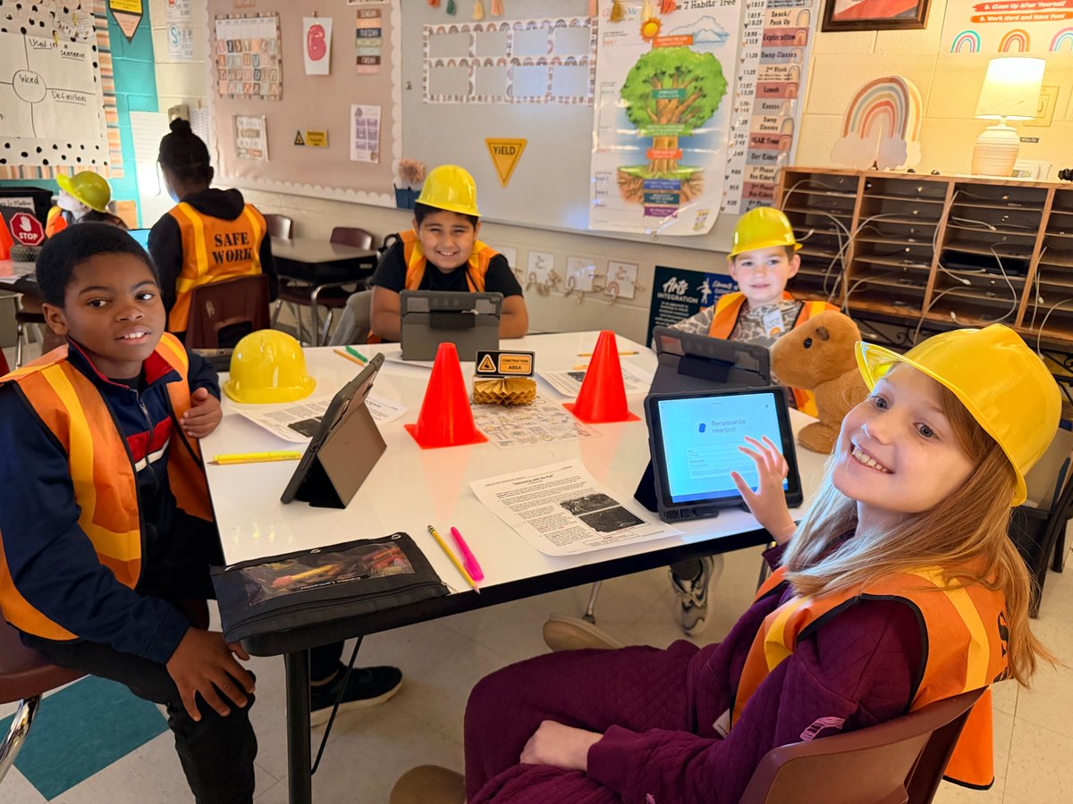 New Albany Schools tweet media