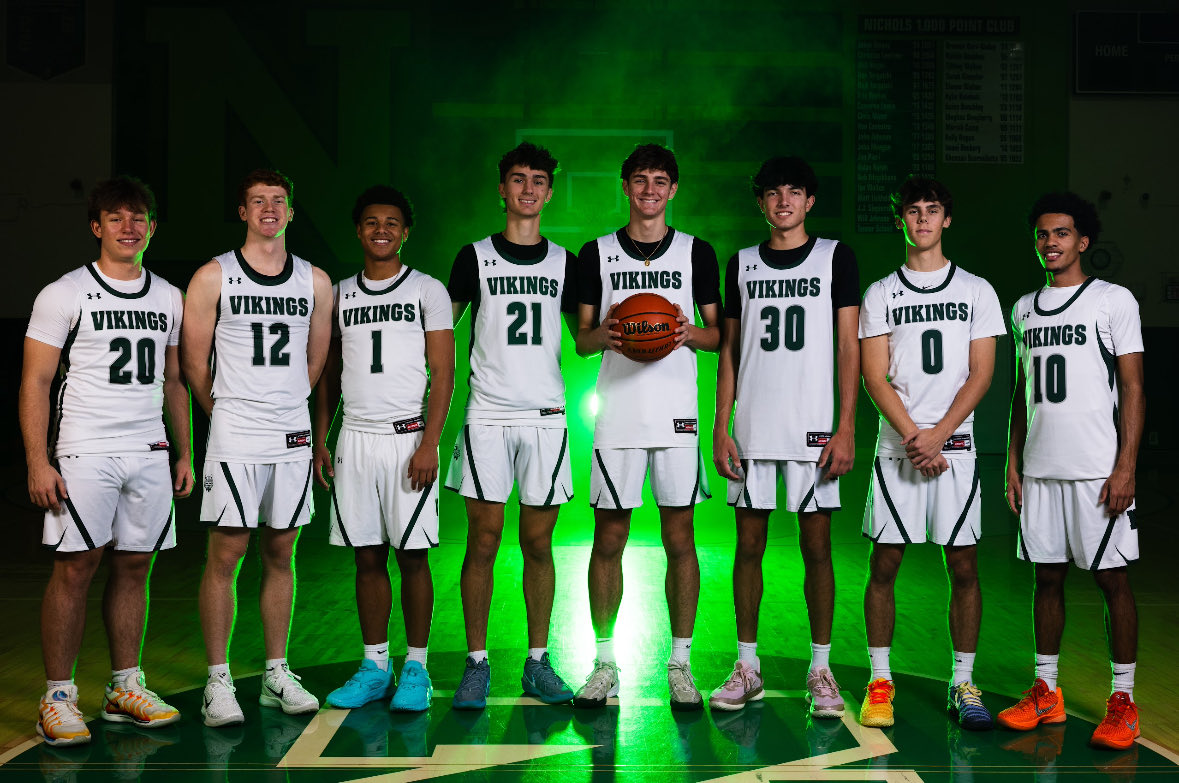Nichols Boys Basketball tweet media