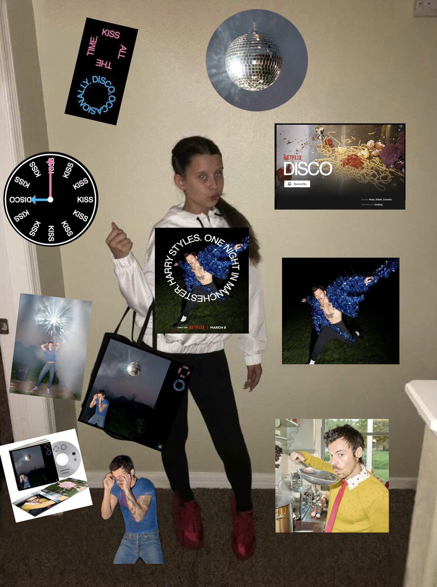 me on march 8th.