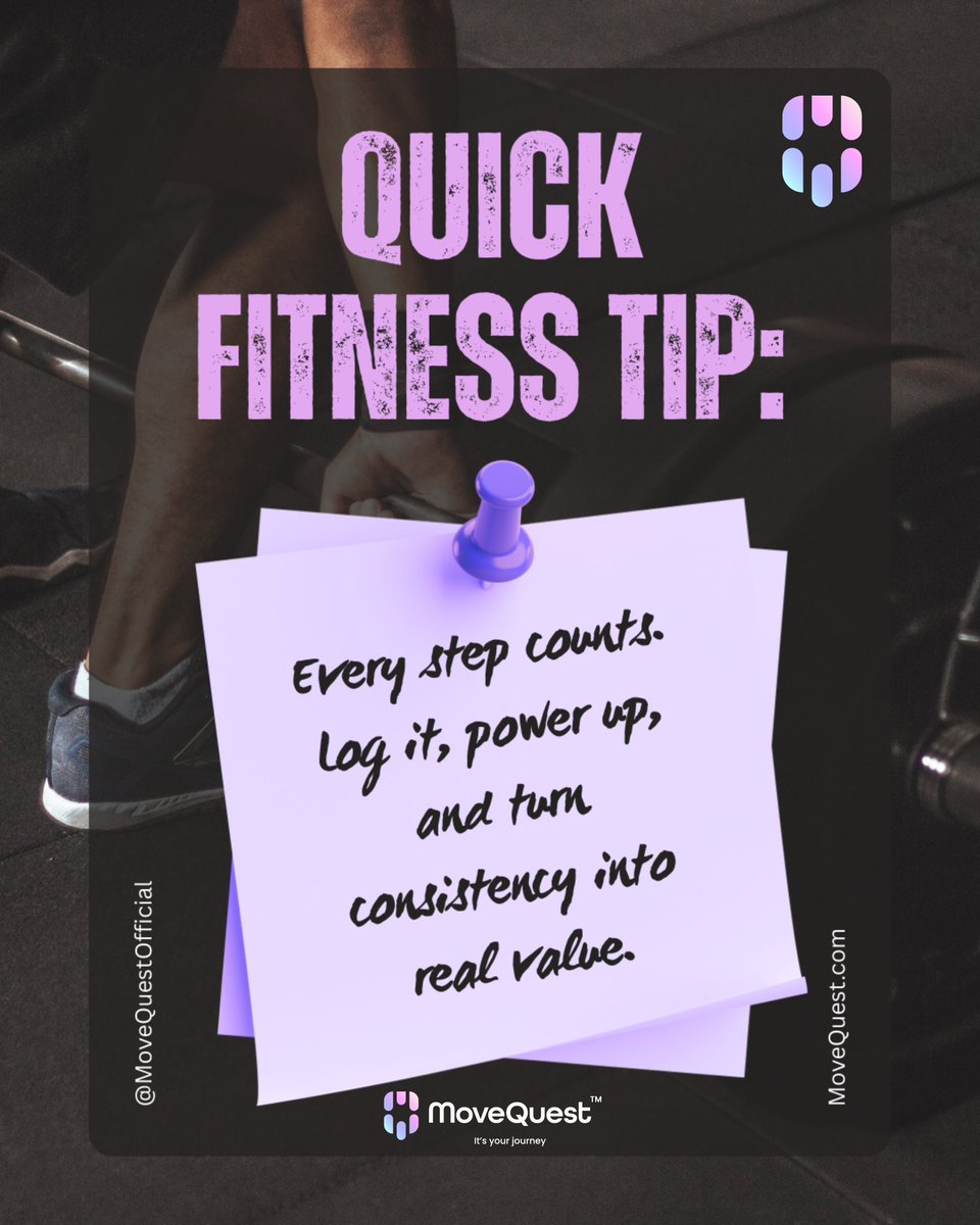 MoveQuest Official tweet media