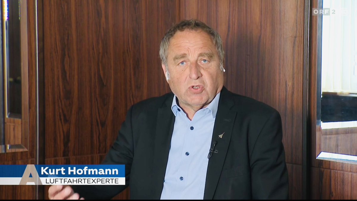 HofmannAviation's tweet image. #TVwork today with ORF about the current situation in the Middle East and the super-hubs Dubai and Doha…

on.orf.at/video/14313326…

#hofmannaviation #luftfahrtexperte @emirates @qatarairways @etihad