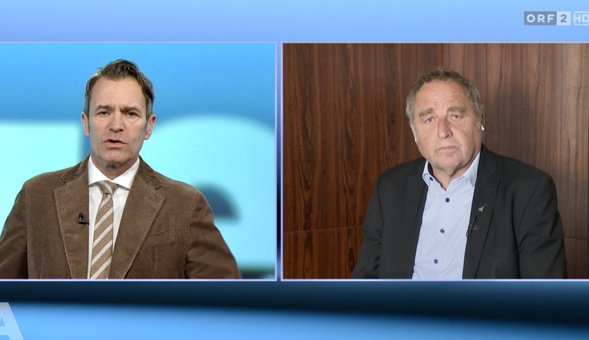 HofmannAviation's tweet image. #TVwork today with ORF about the current situation in the Middle East and the super-hubs Dubai and Doha…

on.orf.at/video/14313326…

#hofmannaviation #luftfahrtexperte @emirates @qatarairways @etihad