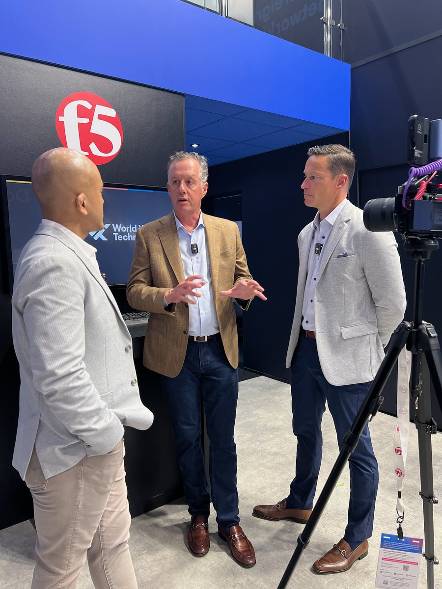 World Wide Technology tweet media