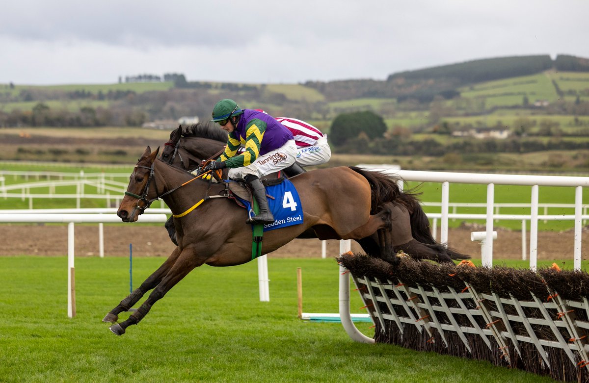 🤝Sebden Steel Celebrates 30 Years in Business at the Punchestown Festival 🤝

What started out as a hospitality booking some years ago has evolved into flagship client entertainment and sponsorship event. 

We look forward to welcoming back the <a href="/SebdenSteel/">Sebden Steel</a> team.

The Full Story