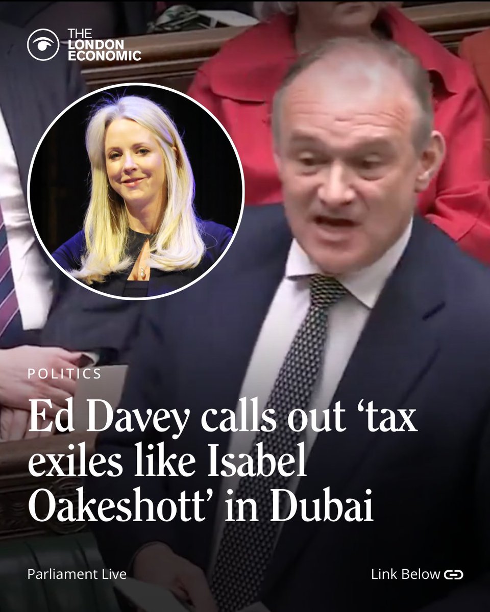 The London Economic tweet media