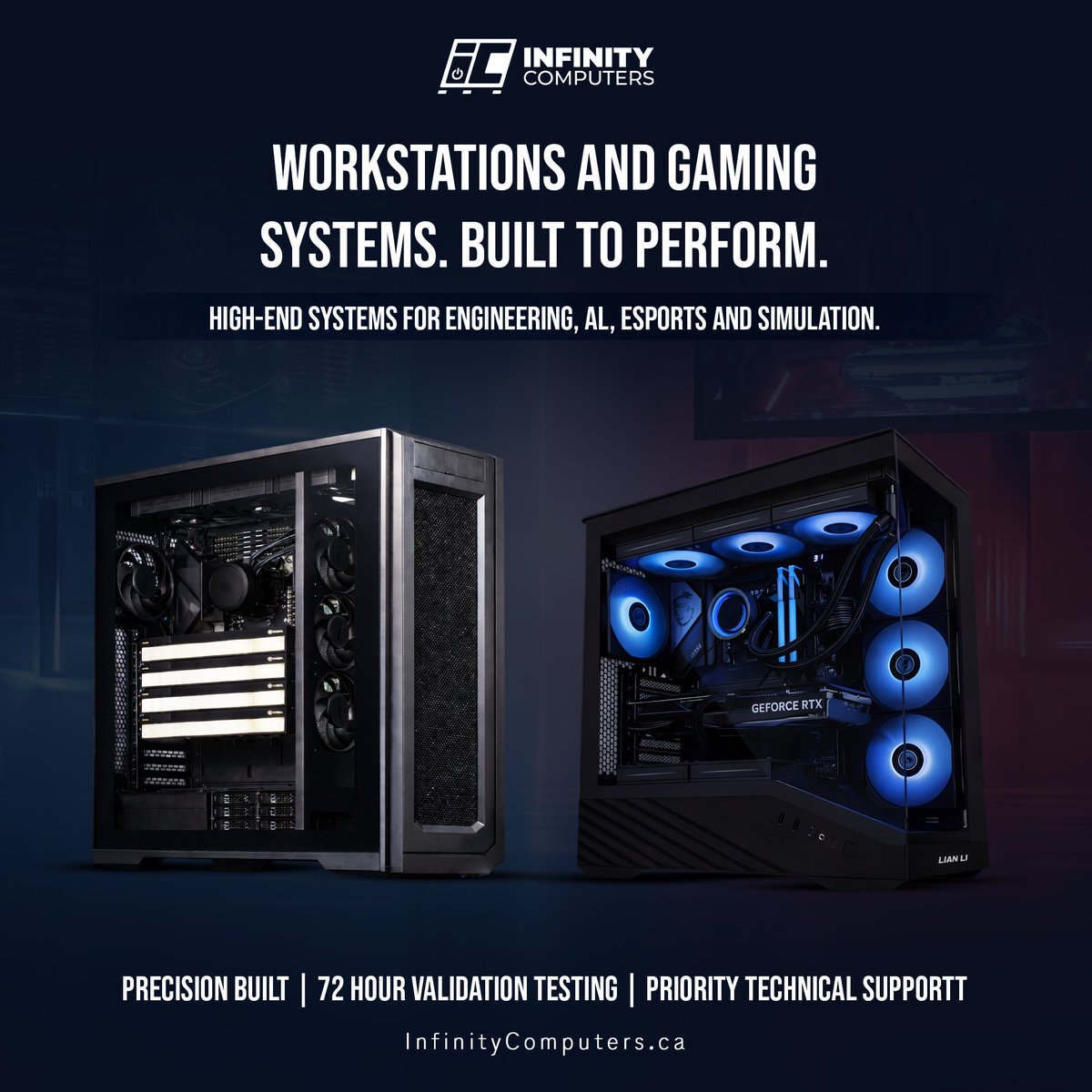 Infinity Computers tweet media