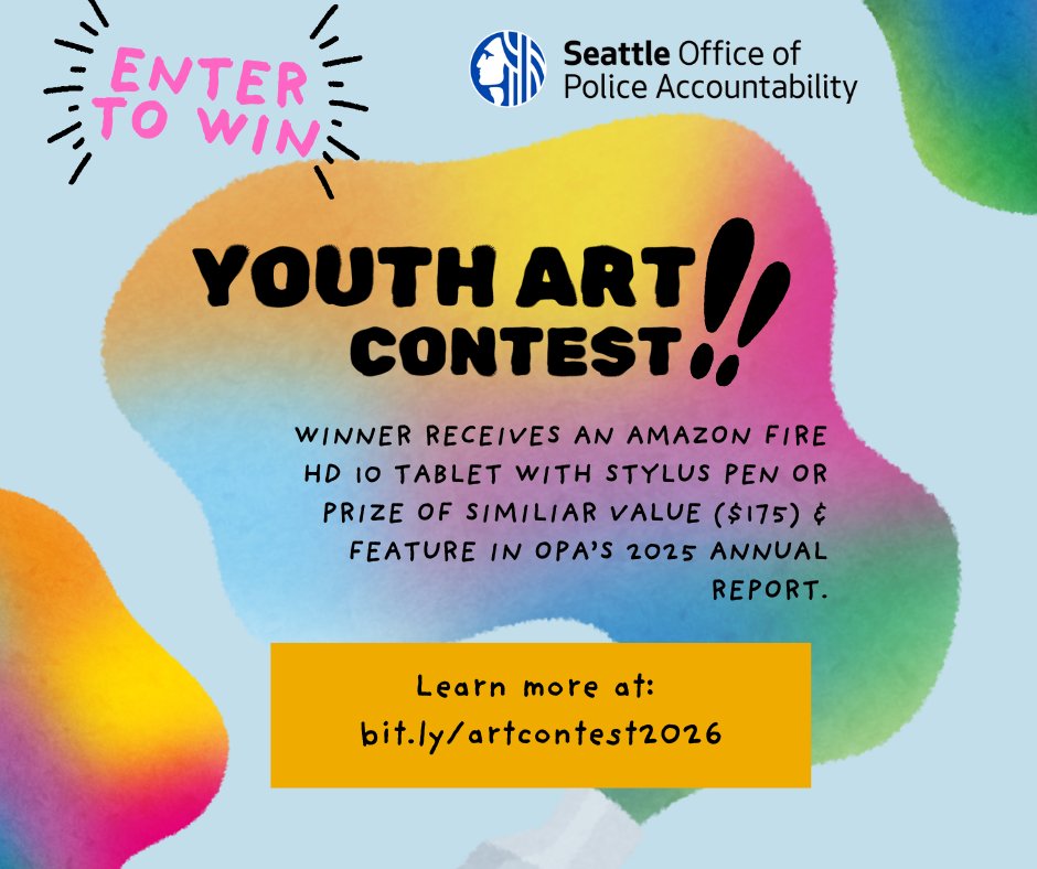 Seattle Office of Police Accountability tweet media