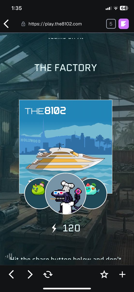 Hubris | BL0CK #0008 | ADL tweet media