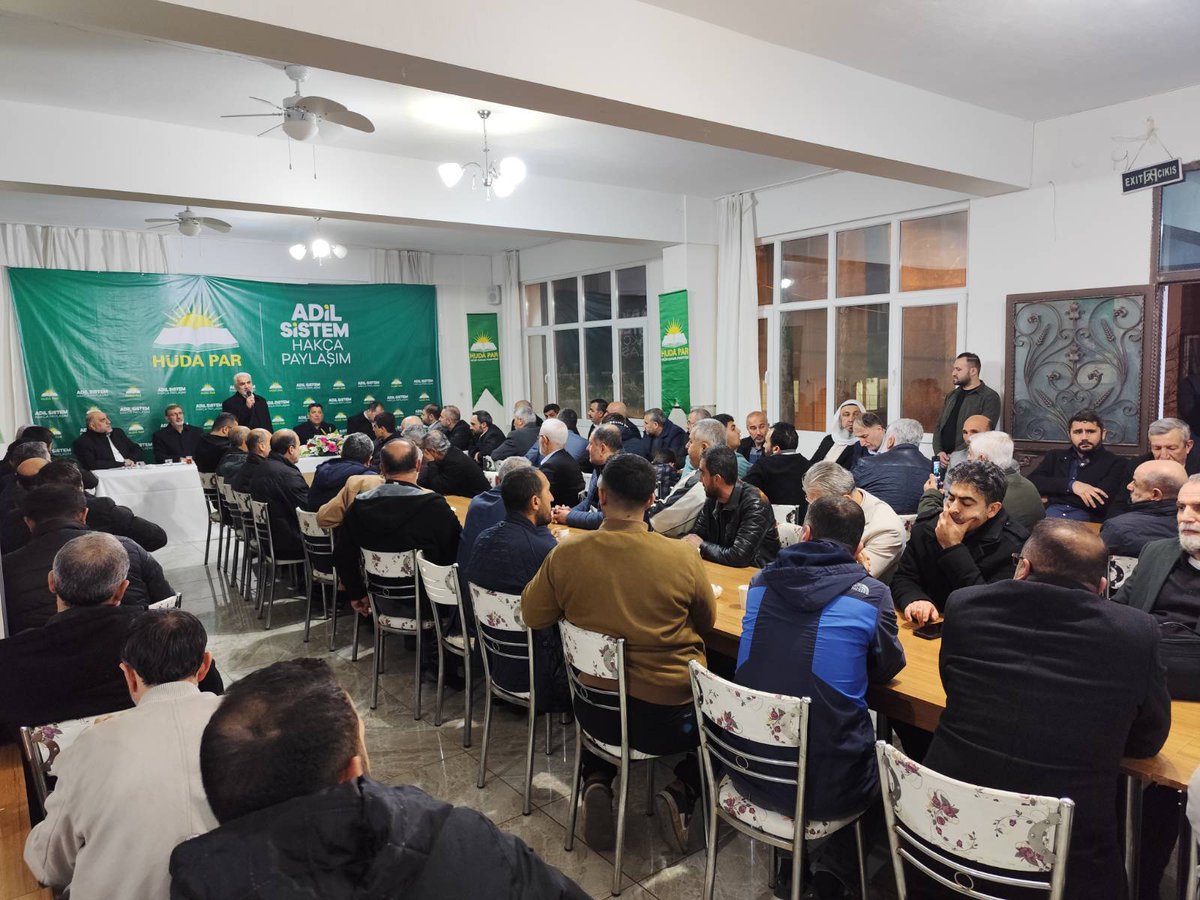Genel Başkanımız Sayın Zekeriya Yapıcıoğlu, İzmir’de iftar programında üyelerimizle bir araya geldi. Genel Başkanımız, güncel konularla ilgili olarak üyelerimizi bilgilendirdi.