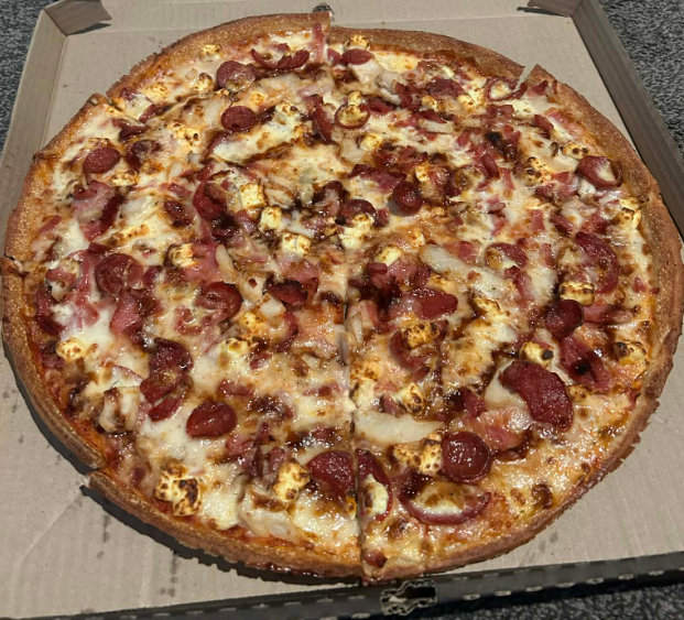 homevsfastfood's tweet photo. [i ate] The "Lust" pizza
👉 https://t.co/J4kfnLdrNE
#LustPizza #Iate #PizzaLust #FoodieGuiltyPleasure #CheesyDelight #homecooking #food #recipes #foodpic #foodie #foodlover #cooking #hungry #goodfood #homecookingvsfastfood https://t.co/E9dV9AB73T