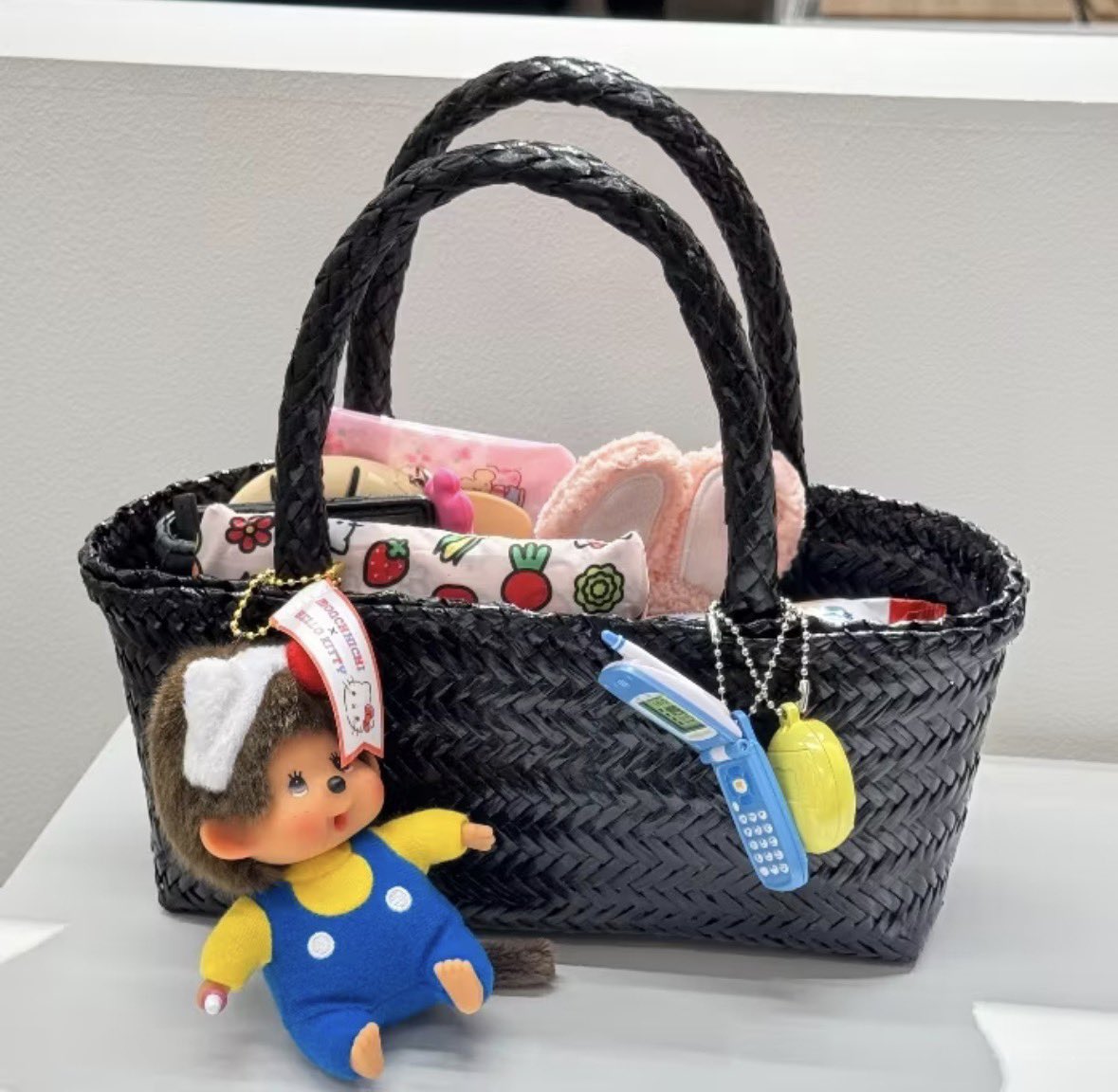 chijeu___'s tweet photo. ส่งต่อกระเป๋าสาน สีดำ ของsaturday8283💌
200 ฿รวมส่ง

#ส่งต่อเสื้อผ้า #ส่งต่อกระเป๋า #กระเป๋าสาน #ส่งต่อเสื้อผ้ามือสองสภาพดี https://t.co/4TEQhIz2oF