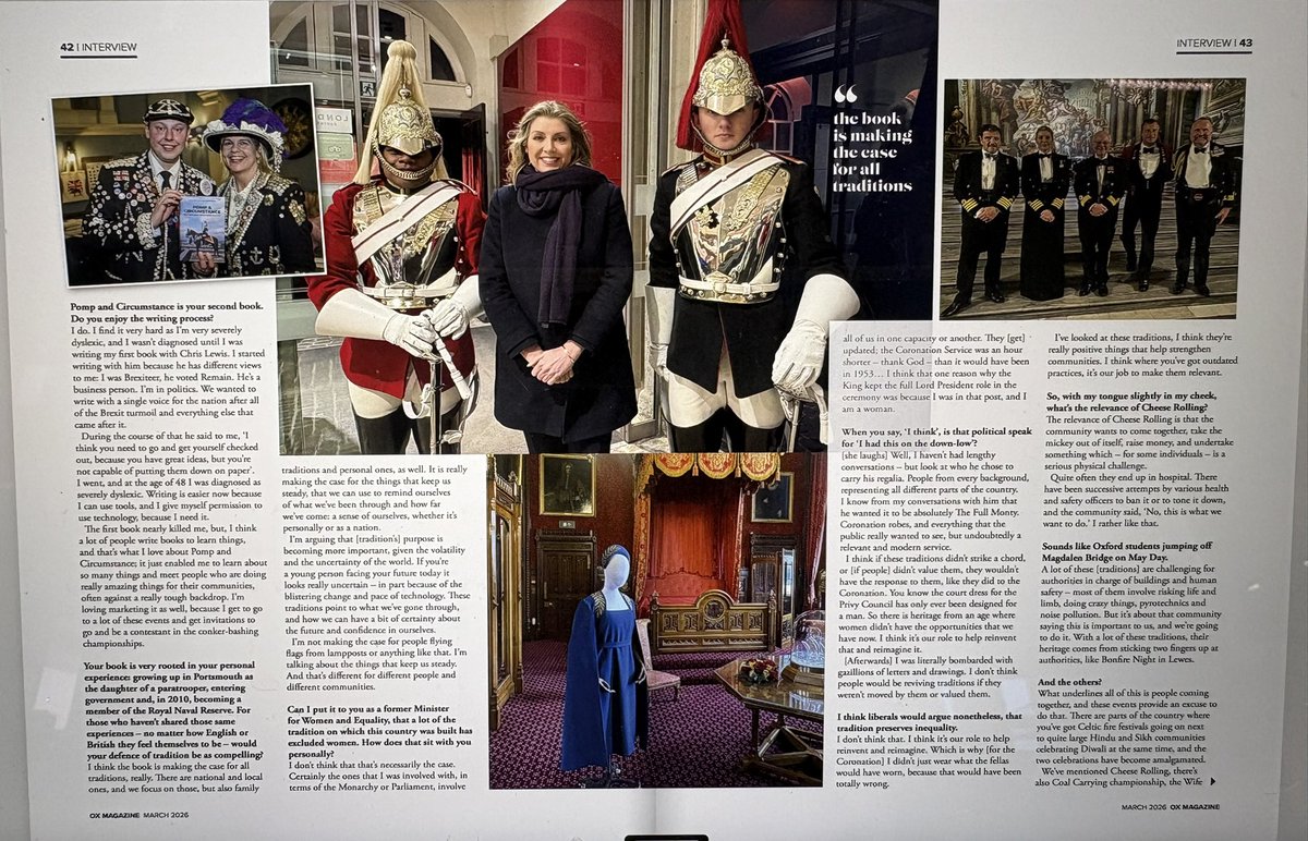 Penny Mordaunt tweet media