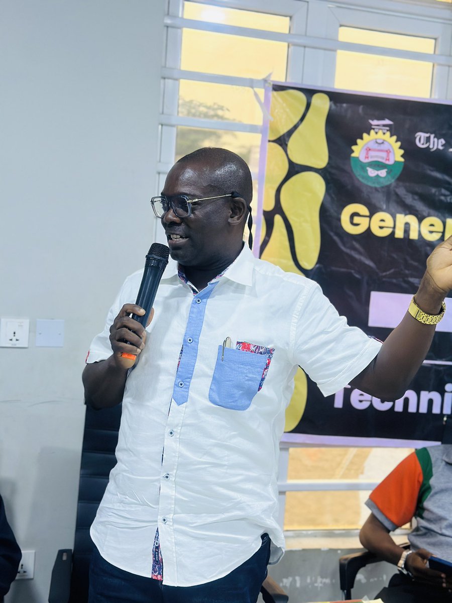 NSE_IbejuLekki's tweet photo. 🌸🌸 February 2026 Monthly General Meeting – Highlights 🌸🌸

The February Monthly General Meeting of the NSE Ibeju-Lekki Branch was impactful and eventful, reinforcing our commitment to professional development, structured growth, and active member engagement. https://t.co/72zrdDBq88