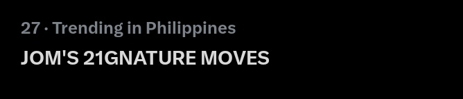 NEW:ID JOM VST tweet media