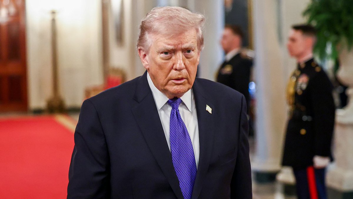 LATEST UPDATES: Trump says Operation Epic Fury was 'our last, best chance to strike' against Iran regime