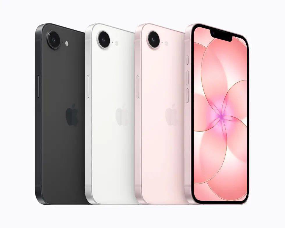 iPhone 17e ya es una realidad, MagSafe, A19, Notch 😑, Cámara Fusión de 48 Megapixeles $599 dólares 🍎