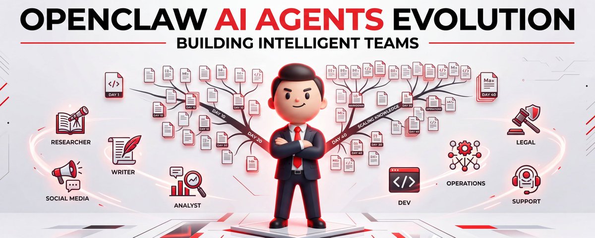 The OpenClaw Chronicles: From Zero to Hero! Must-Read After Installation (40 Days of Hands-On Experience + Character Prompts)